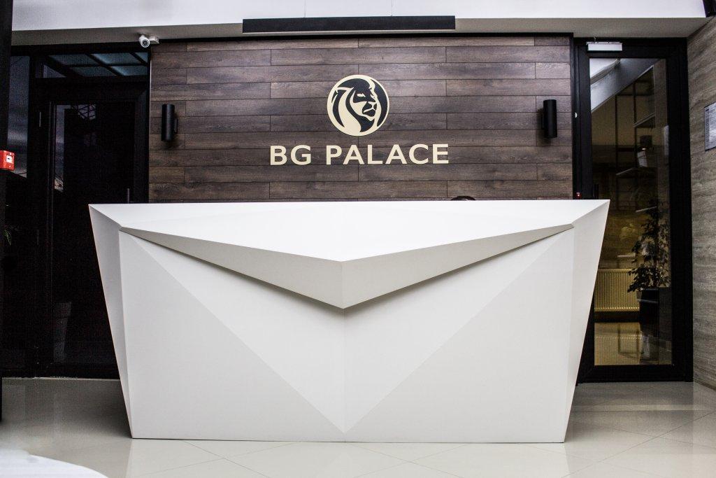 Отель BG Palace Тбилиси Экстерьер фото